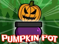 image bg Pumpkin Pot