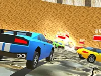 image bg Low Poly Smash Cars