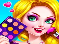 image bg Vampire Girl Dress Up