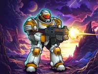 image bg Space Survivor