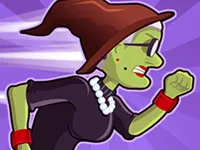 image bg Angry Gran Run - Halloween