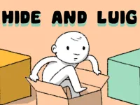 image bg Hide and Luig