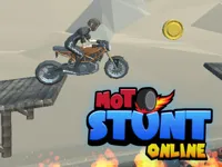 image bg Moto Stunt Online