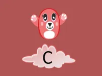 image bg Jump Over Alphabets