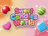 image bg Sweet Candies World