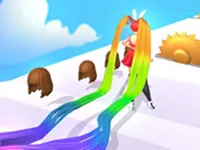 Hair Challenge - Fun & Run 3D Game image